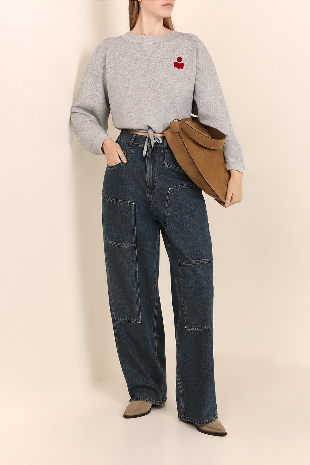 סווטשירט ISABEL MARANT